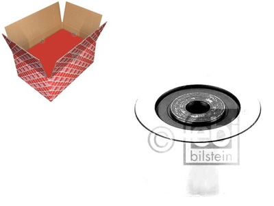 Ролик натяжителя ремень клиновой febi 575157 575196 фото №1