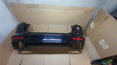 Porsche panamera 971 974 turismo бампер задняя задний фото №1