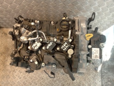 Ford fiesta mk8 двигун 1.0 ecoboost bzja фото №1