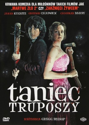 TANIEC TRUPOSZY (DVD)