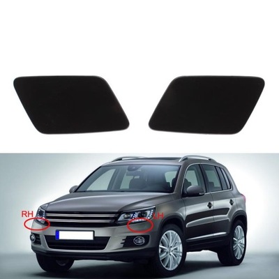 ДЛЯ VW VOLKSWAGEN TIGUAN 2011-2017 ЗАЩИТА ОМЫВАТЕЛЯ ФАР 5N0955109A