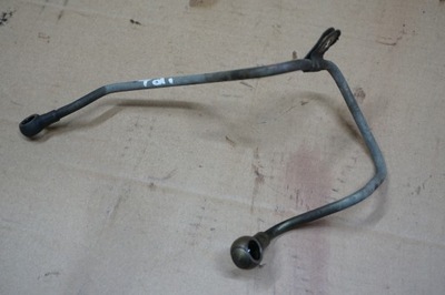 Nissan terrano ii трубка шланг масла 2,7 tdi 125km фото №1