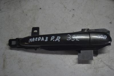 Ручка передня права перед правий mazda 3 bl фото №1