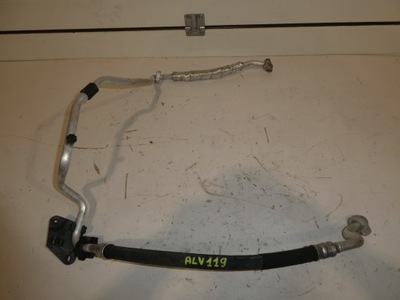 Vw sharan трубка шланг кондиционера 7n0820743e фото №1