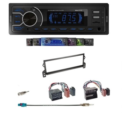 XBLITZ RF100 RADIO BLUETOOTH USB SD MINI COOPER  