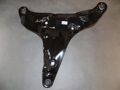 Audi a8 4n кронштейн бака 4n0201781a фото №1