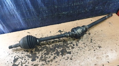 Jumpy scudo expert ii 2.0 hdi привідний вал правий перед передня довга фото №1