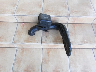 Bmw f10 f11 резонатор повітрозабірник труба повітря 8512014 8508047 8512249 фото №1