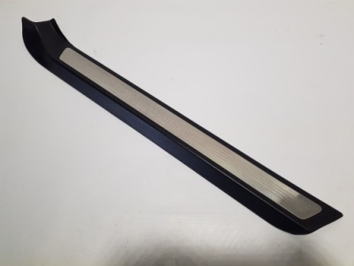 Mercedes w207 левая молдинг порог 2076800074 фото №1
