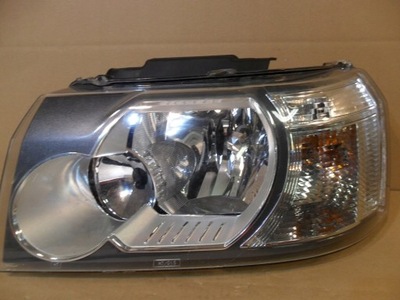 Land rover freelander fa 2006 2007 фара левый фото №1