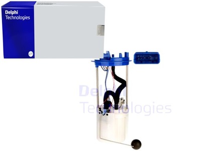 Delphi fg2366-12b1 модуль питающий w топливо фото №1