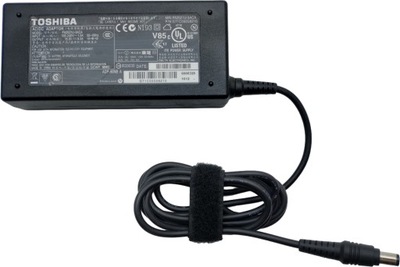 Zasilacz Toshiba PA2521U-3ACA 15V 6A 90W 6.3xx3.0 Satellite