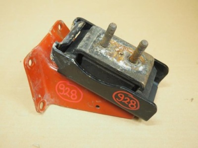 Кронштейн подушка левая двигателя iveco daily 99-06 фото №1