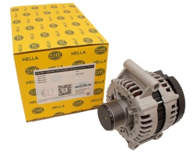 Генератор land rover defender l316 2,4 yle500310 hella фото №1