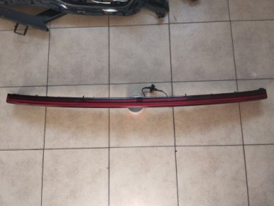 Kia ev6 накладка молдинг кришки фара led 92409-cv000 фото №1