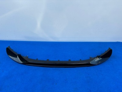 Audi a6 4k0 c8 allroad спойлер накладка бампера перед 4k0807733 mśk202m фото №1