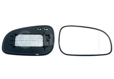 ALK6432597 LINER MIRRORS VOLVO S80, V70 II 05.98-0  