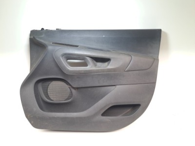 Citroen berlingo iv rifter combo e обшивка оббивка двері перед права фото №1