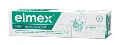 Elmex sensitive professional pasta do zębów
