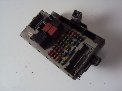 Коробка предохранителей bsi fiat punto ii 1.2 b фото №1