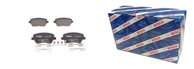 Гальмівні колодки гальмівний. renault clio iii 05- nissan note 06 фото №1