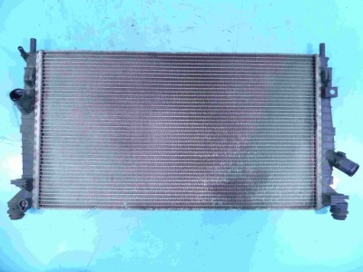 Радиатор wody жидкость volvo c30 s40 ii v50 2.0d фото №1