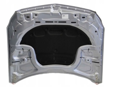 Mercedes cls 218 капот кришка двигуна 988 фото №1