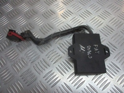 Блок управления модуль сигнализация fiat doblo фото №1