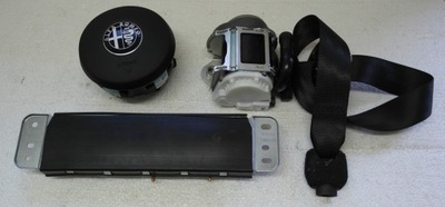 Alfa romeo stelvio подушка подушка безопасности usa kanada фото №1