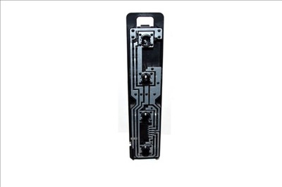 Mercedes sprinter vw lt вкладиш лампи молдинг задня фото №1