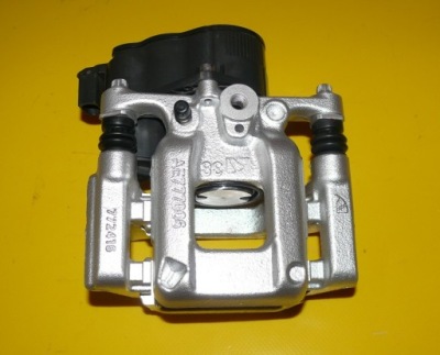 Супорт лівий задня citroen berlingo iii 3 268/12 18r- фото №1