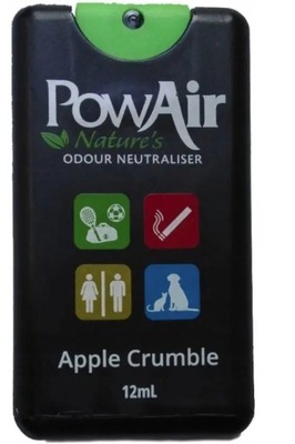 PowAir Card Apple Crumble 12 ml