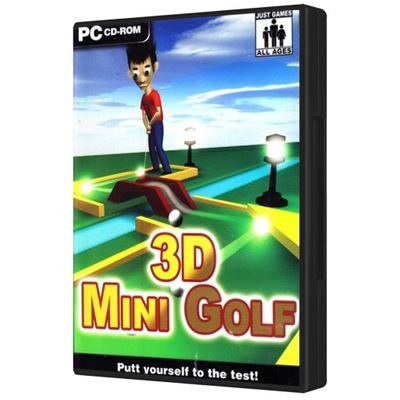 3D MINI GOLF PC