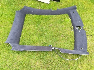 Tesla s lift стеля czarna оригінал фото №1