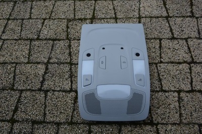 Лампа освітлення салону audi a6 c7 4g0947135 фото №1