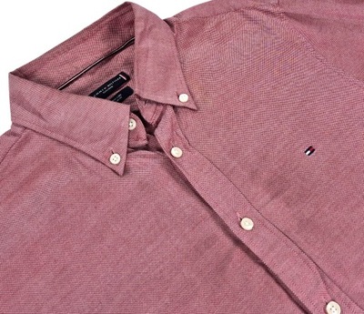 ** TOMMY HILFIGER **__M Slim Fit__Rewelacyjna, modna koszula