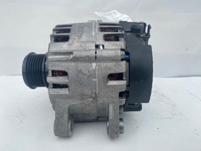 Генератор ford transit tourneo focus mk4 ecosport mk2 фото №1