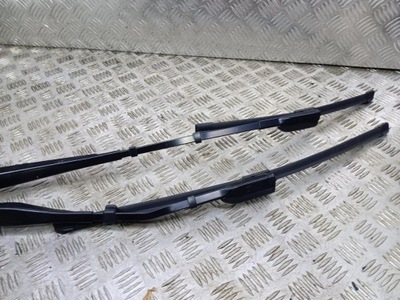 Opel astra l kombi рычаг дворники стекло передней правое/левое фото №1