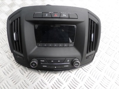 OPEL INSIGNIA A RESTYLING PANEL RADIO MONITOR 13590746  