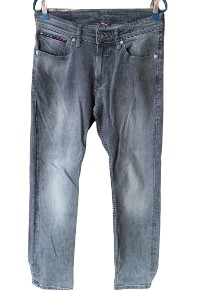 HILFIGER DENIM-SUPER SPODNIE 30/30 Z5