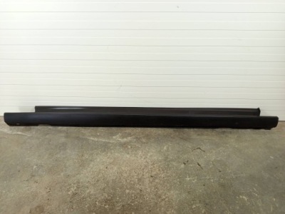 Ford focus mk4 молдинг порог порог правая jx7b-a10154-a фото №1