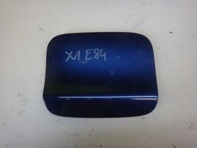 Крышка петля заливной топлива bmw x1 e84 tiefseeblau фото №1