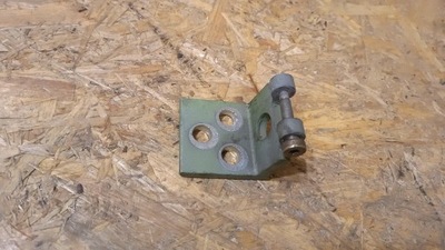 Citroen c3 pluriel петля дверь правый фото №1