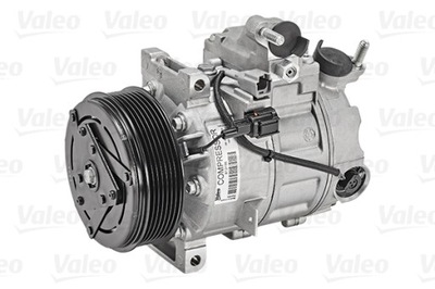 VALEO 813186 KOMPRESOR, KONDICIONAVIMAS 