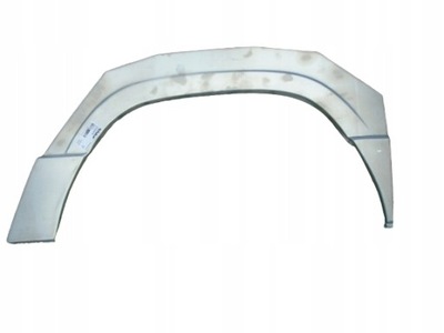 Mercedes vario 512-814 96- ремкомплект крыла pr фото №1