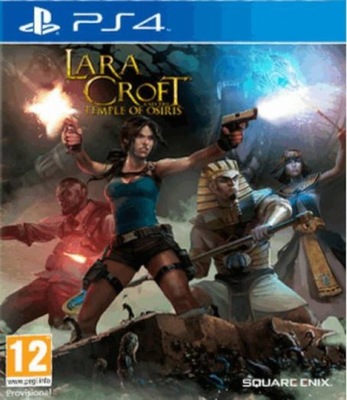 Lara Croft and the Temple of Osiris PS4
