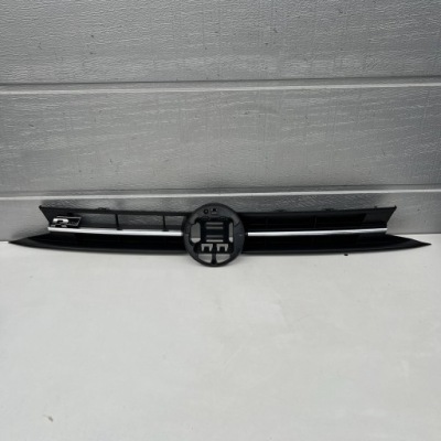 Vw polo vi r-line 2g0 решётка радиатора решётка радиатора радиатора бампера перед решётка 17- фото №1