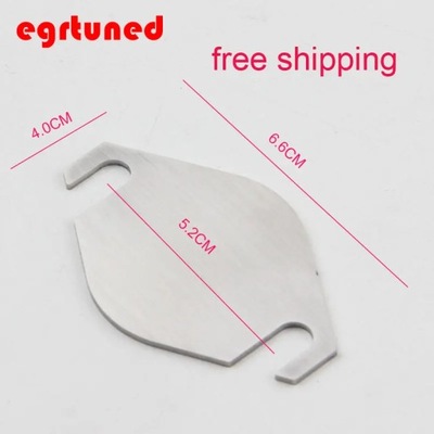 CHEAPER ЕГР VALVE BLANKING PLATE FOR PEUGEOT 2.0 HDI 307 308 407 300~11667