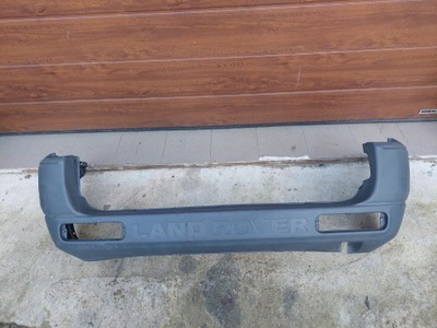 Land rover freelander i бампер задня задній фото №1