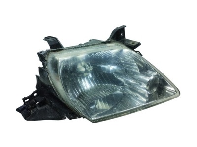 Mazda mpv ii лампа правая перед фото №1